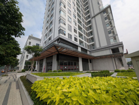 Bán Shophouse 240m2 sàn + 100m2 sân The Horizon 2 Mặt Tiền tại Hồ Bán Nguyệt, Phú Mỹ Hưng .
