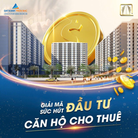 Bán căn chung cư 3 ngủ tại thành phố Thanh Hóa gía ~1.1 tỷ