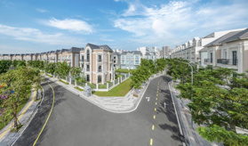 Cho thuê BT đẹp xuất sắc tại Vinhomes Grand Park, 40 triệu, 454m2