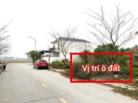 Chính chủ bán gấp lô đất DV Lai Sơn Đồng Tâm 100m2 MT5m đường QH13,5m giá 2,39 tỷ. SĐCC 0988 296 228