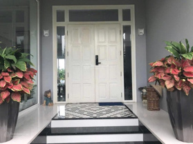 Biệt thự compound Thảo Điền 1, Nguyễn Văn Hưởng, Quận 2. DT 20x20, 370m2. Hầm 3 Lầu. 135 tỷ Tl
