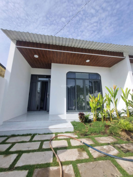 Chính chủ bán nhà mới HXH xã Gia Thuận, Gò Công Đông, Tiền Giang, 6 x 20m, 2PN 1WC