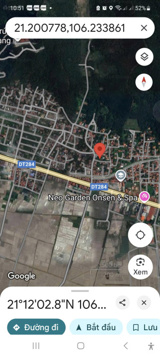 Bán đất tại Việt Tiến, Việt Yên, Bắc Giang, giá cắt lỗ 300tr