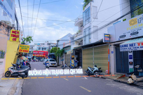 Giảm 9tỷ5 còn 8tỷ5-Mặt tiền đường Đồng Nai-Nha Trang vài căn ra đường Lê Hồng Phong diện tích 77,7m