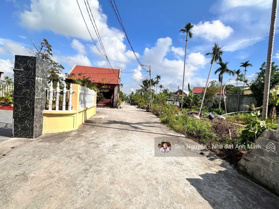 Lô đất tuyến 2 đường 402 - Hoà Nghĩa - ngõ rộng ô tô đỗ tận nơi