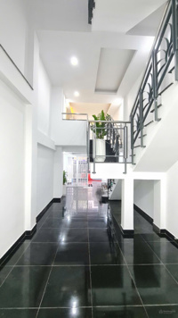 NHÀ 5 TẦNG - 56,5m2 / MẶT TIỀN Đ. NGUYỄN HỮU HUÂN - TÂN TIẾN - NHA TRANG