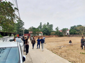 ĐẤT NỀN GIÁ RẺ - NHƯNG TIỀM NĂNG TĂNG GIÁ CAOChỉ từ 8,x triêu/m2