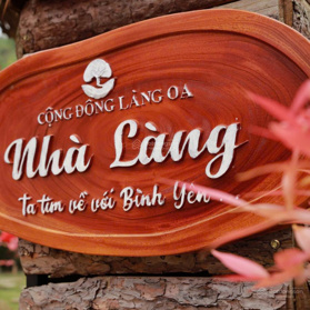 Ngôi Làng Xanh tri thức giữa thiên nhiên, 2 mặt tiền - SHR Duy nhất tại Bảo Lộc