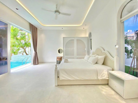 Bán biệt thự Nam Việt Á, gần Sông gần Chương Dương, 376m2 ngang 19,8m - giá 18ty5