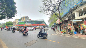 Bán tập thể Thành công 110m2 chia 3 ngủ full đồ như ảnh, phòng nào cửa sổ