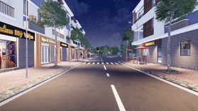 Cần bán gấp nhà liền kề Thuận An, BD. 5x12m, DTSD: 159m2, 1 trệt 2 lầu. LH: 0902 663 997 Vi