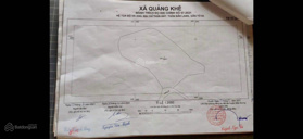 Bán đất thôn 11 Quảng Khê, Đắk Glong, Đắk Nông, vườn cafe 4 hecta có hồ cá cuối đất