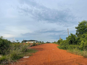 Bán đất lô góc 2 mặt tiền đường lớn khu tái định cư Quảng Khê, view rừng thông đẹp như Đà Lạt