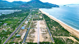 Hot tổng hợp đất nền Xuân Hải-Phú Yên vị trí đẹp giá tốt nhất khu vực. Lô 90,125 và 250m2 mặt biển