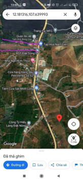 Bán đất Đăk Nông phù hợp khu nghỉ dưỡng