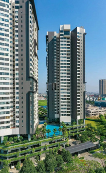 Bán căn 3PN mẫu C 91m2 hướng Đông tại CC Park Kiara - ParkCity Hà Nội giá tốt nhất LH 0968 450 261