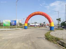 Bán 140m2 đất ngang 8m mặt tiền đường Hoàng Quốc Việt TTTP Huế cạnh bên siêu thị Aeon Mall Huế