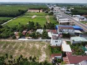Đất nền giá rẻ tại trung tâm Truông Mít, Dương Minh Châu, Tây Ninh