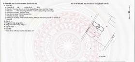 BÁN LÔ ĐẤT BIỂN LÀNG CHÀI CÁCH BÃI TẮM CHỈ 100M CƠ HỘI ĐẦU TƯ SIÊU HẤP DẪN