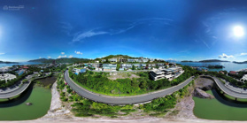 Cần biệt thự Ocean Front Anh Nguyễn, Nha Trang, 360m2, thiết kế 3 tầng, 4PN, 34.2 tỷ, sổ lâu dài