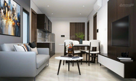 Ngộp bank dí buông căn 2PN 2 WC Bcons Plaza căn hộ Làng Đại Học 1,6 tỷ giá bao hết, căn vip hiếm