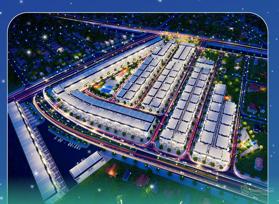 Bán BT 5PN, 4WC tại Xô Viết Green City, 6,678 tỷ, 161.9m2, Khánh Hợp, Nghi Lộc, Nghệ An
