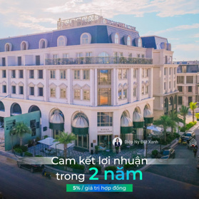 Bán Villa mặt biển nội thất 5* đầu tiên Quảng Bình - Cơ hội mua giá tốt nhất giỏ hàng cuối năm 2024