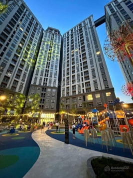 Chỉ 30% nhận nhà, thanh toán đến 39 tháng. The Dragon Castel mang giá trị đến từng ngôi nhà