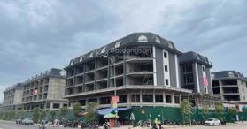 Bán shophouse 5 Tầng An Cựu City mặt tiền Võ Nguyên Giáp đối diện siêu thị Aeon Mall giá 12.X Tỷ