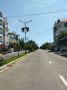 Mặt tiền đường Hoàng Diệu khu hành chính Điện Bàn 1 lô duy nhất