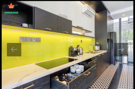 Cho thuê dài hạn Villa cao cấp bãi biển Long Cung 400m2