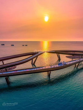 Bán lô góc 105m2 view công viên đáng mua nhất dự án New An Thới, trục đường lớn kinh doanh tốt nhất