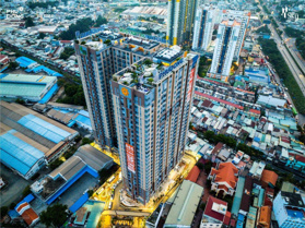 Bán nhanh giảm sâu gần 440 triệu căn 2PN mua trực tiếp rổ hàng CĐT - miễn phí quản lý 12 tháng