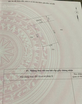 Đất kiệt ô tô TDP 6 Hương An Tp Huế