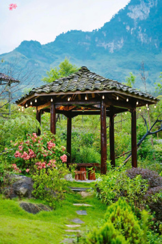 Bán homestay nghỉ dưỡng đẹp 5000m2 ngay gần thác nổi tiếng Du Già tại Du Già, Yên Minh, Hà Giang