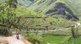 Bán mảnh đất vị trí đẹp DT 4200m2 ngay Thác Du già yên minh phù hợp homestay, nhà hàng, bar, cafe