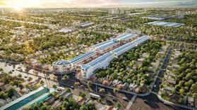 Bán dự án Gia Khải Luxury nhận nhà khai thác ngay 2025 với căn 2 tầng giao hoàn thiện chỉ 2.690 tỷ