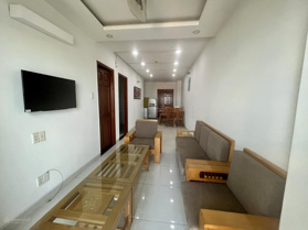 Bán nhanh căn hộ 8X Plus Trường Chinh, nhà đẹp, có sổ, tầng cao view quận 1, có nội thất