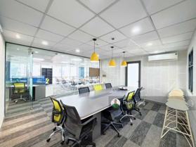 Tòa nhà góc 2MT Trần Hưng Đạo, Quận 1 - 8.5x18m - 6 tầng - HĐT 200 triệu - Giá 60 tỷ