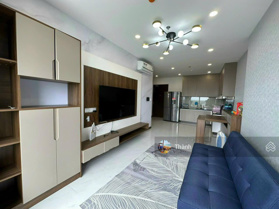 Cho thuê căn hộ 2PN 2WC 80m2 toà A chung cư C-Skyview Chánh Nghĩa full nội thất