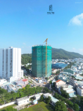 Căn hộ Phú Tài Central Life Quý 3/2025 nhận nhà - miễn lãi và gốc tới khi nhận nhà - sở hữu lâu dài