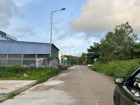 Bán lô 120m2 ngay đầu đường trục chính TDC Gành Dầu, giá siêu kẹt chỉ 2.2 tỷ