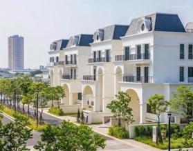 Quỹ căn liền kề biệt thự Park City chuyển nhượng giá tốt nhất chuẩn nhất