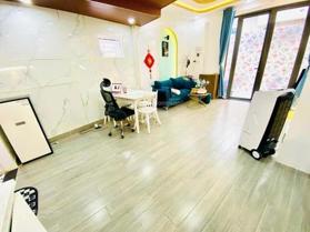 Nhà 2 tầng 2 mặt kiệt Trần Cao Vân