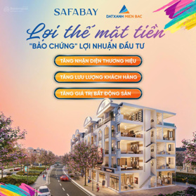 Bán đất nền dự án Green Dragon City, giá siêu hời 44 triệu / m2, 108 m2, Cẩm Phả, Quảng Ninh