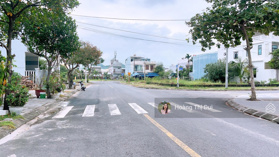 Bán đất mặt tiền Đông Hải 5, kẹp cống Lê Như Hổ, ngay gần bãi tắm Tân Trà, cách biển 2p đi bộ