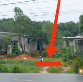 Bán đất tại Cửa Dương, Phú Quốc, Kiên Giang diện tích 1222,8 m2