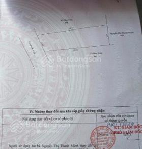 Cần nhượng lại giá rất rẻ mảnh đất tại Bến Tràm, Cửa Dương, Phú Quốc