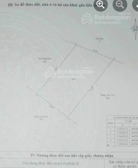 Bán đất Cửa Dương, Phú Quốc, Kiên Giang với diện tích 114,5 m2