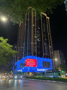 CĐT bán căn hộ 3Pn diện tích 103m, 144m, 151m2. Dự án The Diamond Residence. LH:0963 805 921